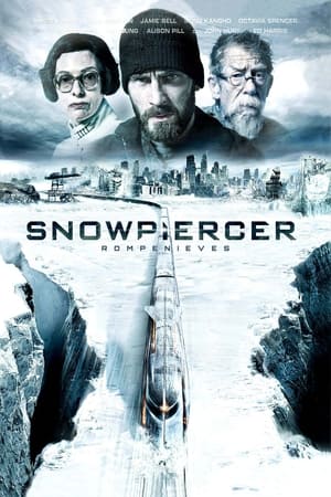 Rompenieves (Snowpiercer) portada