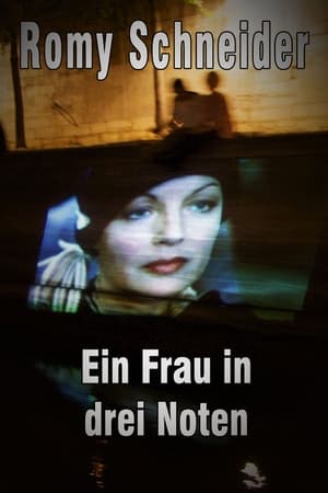 Romy Schneider - Eine Frau in drei Noten portada