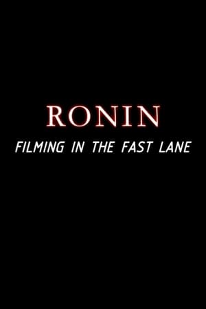 Ronin: Filming in the Fast Lane portada