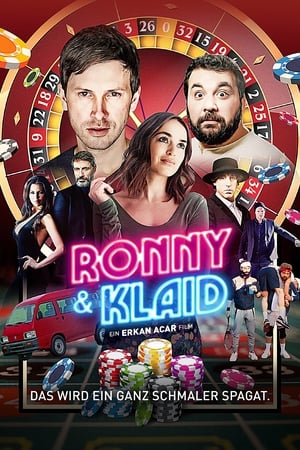 Ronny & Klaid portada