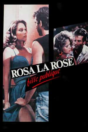 Rosa la rose, fille publique portada