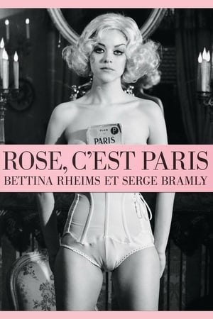 Rose, c'est Paris portada