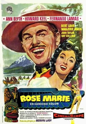 Rose Marie portada