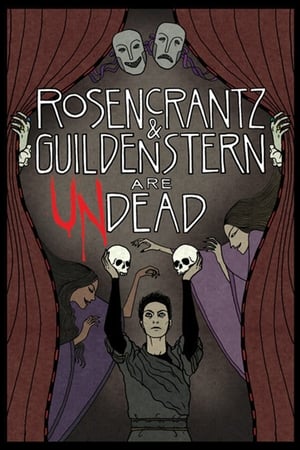 Rosencrantz y Guildenstern han muerto portada