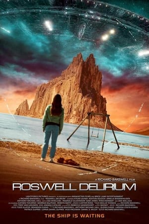 Roswell Delirium portada