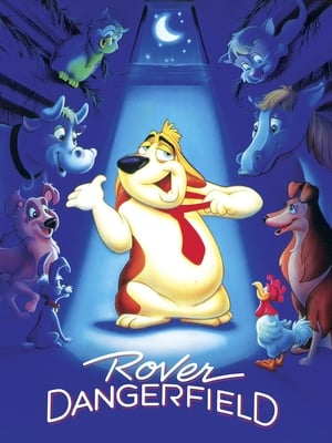 Rover Dangerfield portada