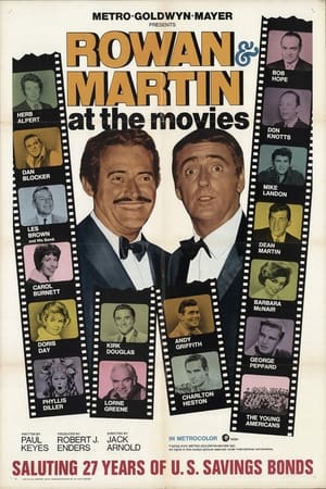 Rowan & Martin At the Movies portada