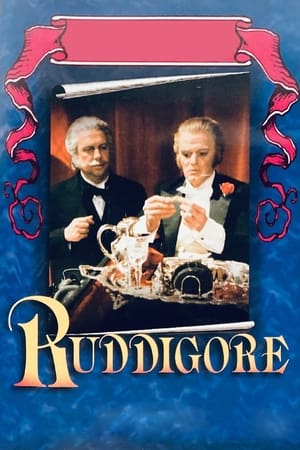 Ruddigore portada