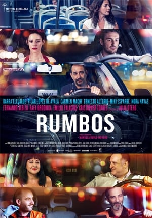 Rumbos portada