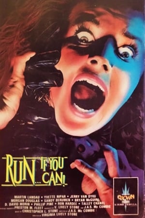 Run If You Can portada