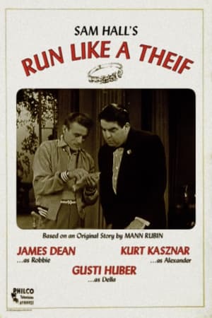 Run Like a Thief portada