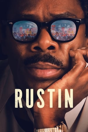 Rustin portada