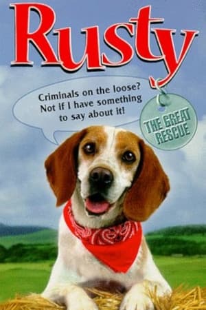 Rusty: A Dog's Tale portada