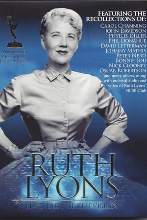 Ruth Lyons: First Lady of Television portada