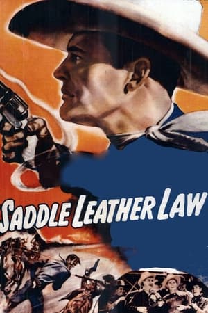 Saddle Leather Law portada