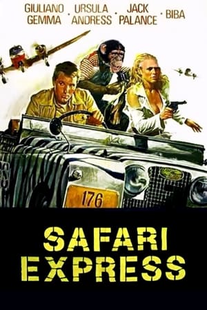 Safari express portada