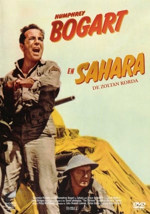 Sahara en la programación de Canal Hollywood HD (Cine)