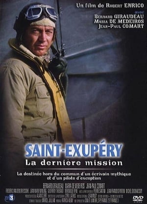 Saint-Exupéry: La dernière mission portada