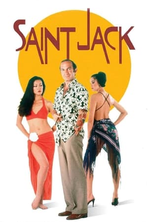 Saint Jack, el rey de Singapur portada