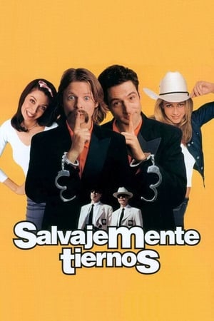 Salvajemente tiernos portada