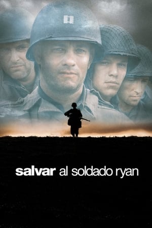 Salvar al soldado Ryan portada