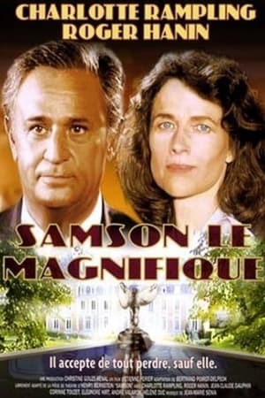 Samson le magnifique portada