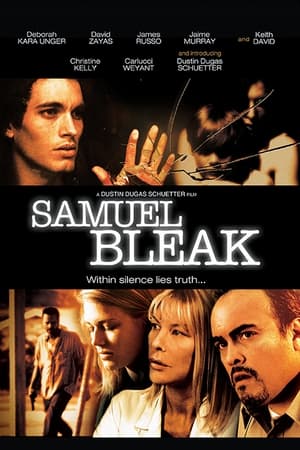 Samuel Bleak portada