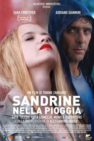 Sandrine nella pioggia portada