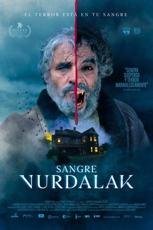 Sangre Vurdalak portada