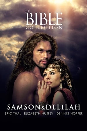 Sansón y Dalila portada