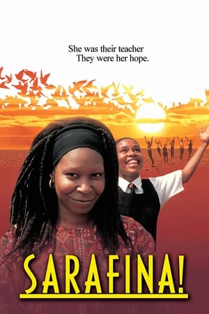 Sarafina! portada