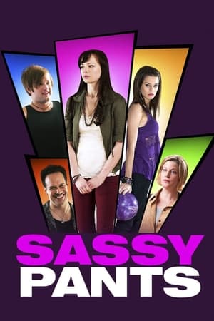 Sassy Pants portada