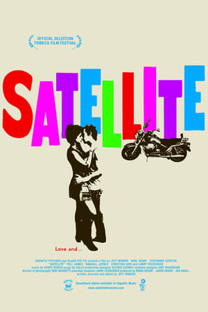 Satellite portada