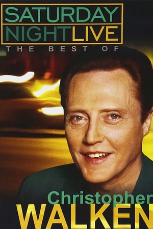 Saturday Night Live: The Best of Christopher Walken portada