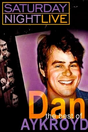 Saturday Night Live: The Best of Dan Aykroyd portada