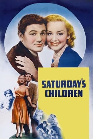 Saturday's Children portada