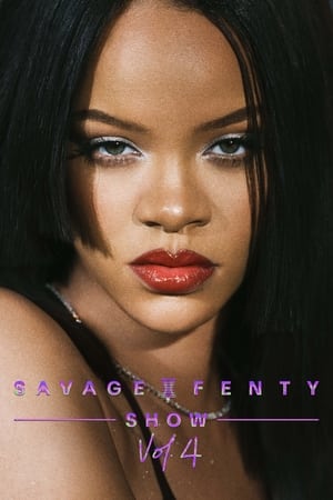 Savage X Fenty Show Vol. 4 portada