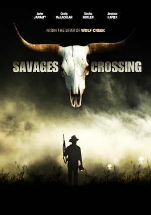 Savages Crossing portada