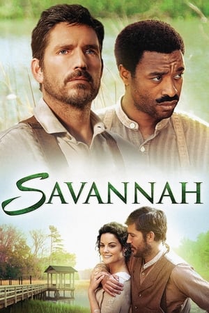 Savannah portada