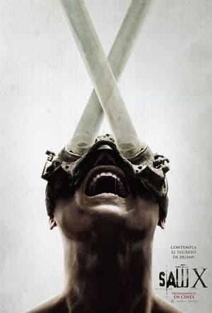 Saw X portada