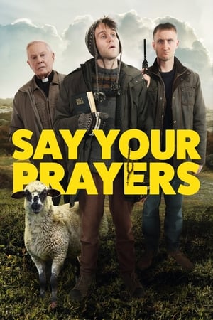 Say Your Prayers portada