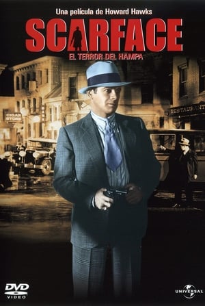 Scarface, el terror del Hampa portada