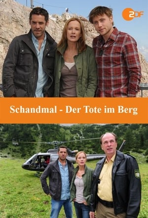 Schandmal – Der Tote im Berg portada