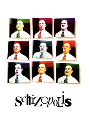 Schizopolis portada