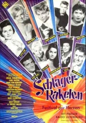 Schlager-Raketen portada