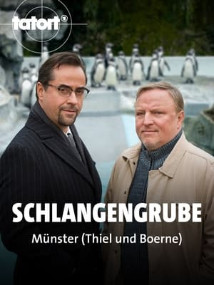 Schlangengrube portada