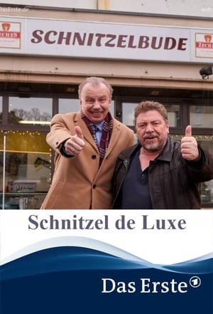 Schnitzel de Luxe portada