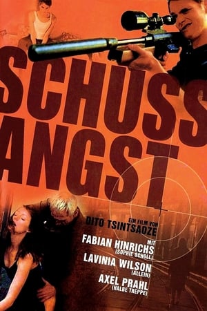 Schussangst portada