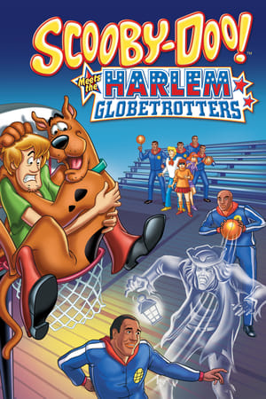 Scooby-Doo! Meets the Harlem Globetrotters portada