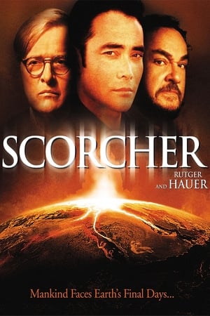 Scorcher portada